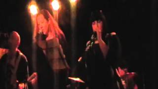 The Luxembourg Signal  'We Go On' - live at The Lexington 21/07/2015