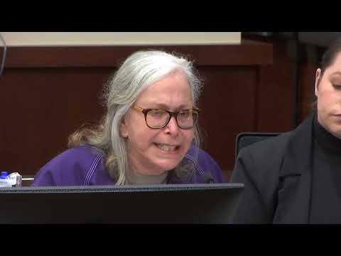 Donna Adelson emotionally maintains her innocence at sentencing for Dan Markel's murder