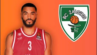 Naz Mitrou-Long highlights | Welcome to BC ZALGIRIS KAUNAS
