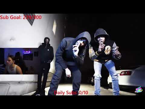 Gifted Reacts To Mhady2hottie - Found My Groove (Shot By @Leetocreative)