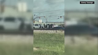 One victim, suspect dead after Midland, Texas mass shooting
