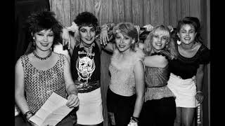 Go-Go's "Blades"