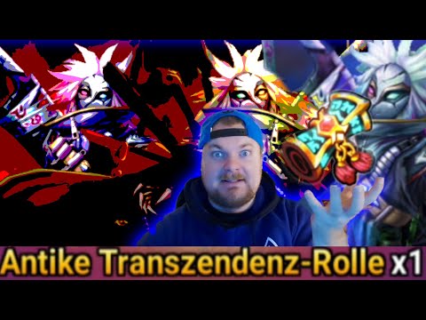 Gibt's einen neuen Waffenmeister aus der Antiken Transcendence? - Summoners War