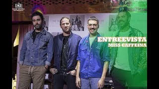 MISS CAFFEINA NOS PRESENTA SU NUEVO DISCO Y GIRA OH LONG JHONSON