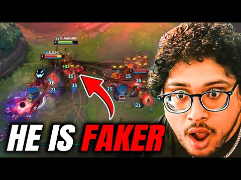 SOLARBACCA GETS A TASTE OF MY FIDDLESTICKS MID (No commentary)