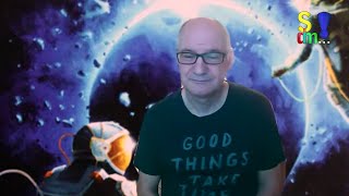 Interview über DIE CREW mit Kosmos-Redakteur Wolfgang Lüdtke