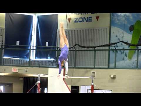 2013 Elite Canada Shae Zamardi UB EF