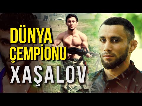 Vətən müharibəsinin CANAVARLARINDAN / Dünya Çempionu Xaşalov Əfqan