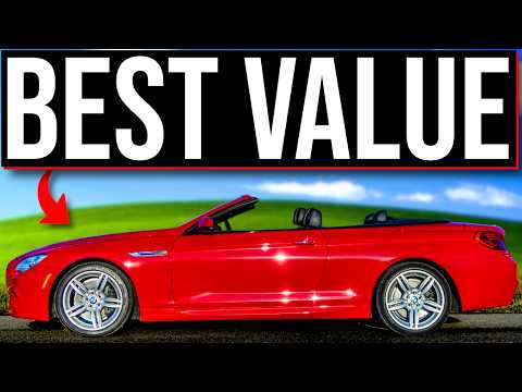 10 CHEAP Grand Tourers That LOOK EXPENSIVE! (UNDER £15K)