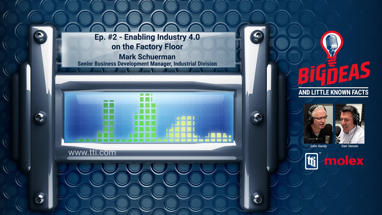 Enabling Industry 4.0 on the Factory Floor: Big Ideas and Little Known Facts: E2