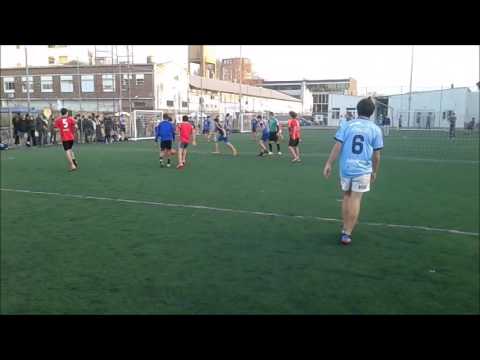 Palo y a la bolsa F.C. vs No hay Chance F.C.