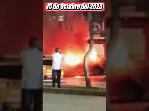 Terror en Ecuador: explosión sacude el centro financiero.