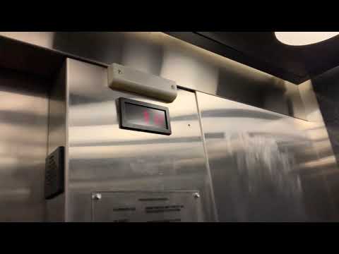 US Elevator at Hampton Inn in Danville, VA