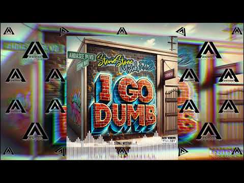Stevie Stone & Mistah F.A.B. - I Go Dumb Remix (Official Visualizer)