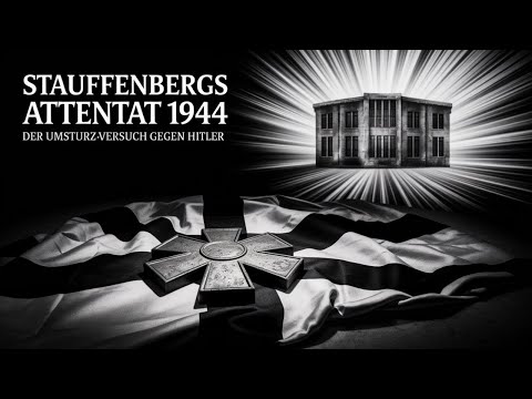 Stauffenbergs Attentat 1944 – Der Umsturzversuch gegen Hitler | Kurzdoku