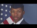 Funeral service for US airman from Atlanta shot and killed by Florida deputy