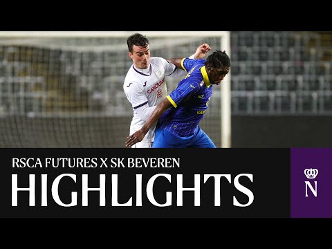 HIGHLIGHTS U23: RSCA Futures - SK Beveren | 2022-2023