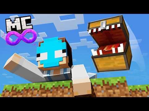 I Added 173 Mods to Minecraft... (Minecraft Infinite)