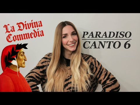 Canto VI Paradiso: analisi e spiegazione | Divina Commedia