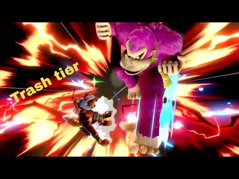 Fox SUCKS (Smash Ultimate)