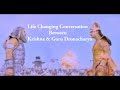 Life Changing Conversation Between Krishna Guru Dronacharya In Mahabharat War Mahabharat