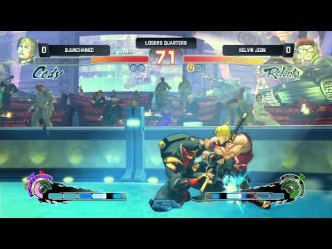 [CSL USFIV] LB Ro8 -- bjUNCHAINED vs Kelvin Jeon