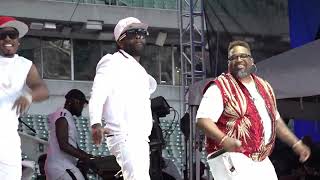 BLACKstreet - Don&#39;t Leave Me - Cincinnati Music Festival