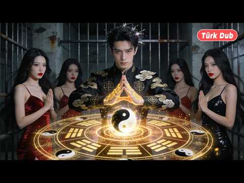 【Turk Dub】3 Yıl Hapiste! 🐉 Ejderha Kanlı Damat, İntikam Zamanı! 💥