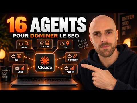 Une agence SEO locale qui tourne toute seule : mon OS Supernova écran par écran - SEO Supernova