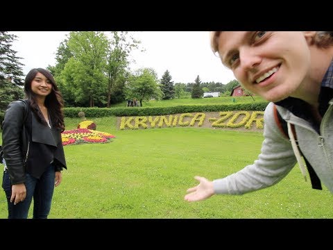 The Healing Waters of Krynica Zdroj