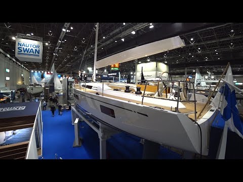 NAUTOR SWAN 58 Big sailing boat 2024