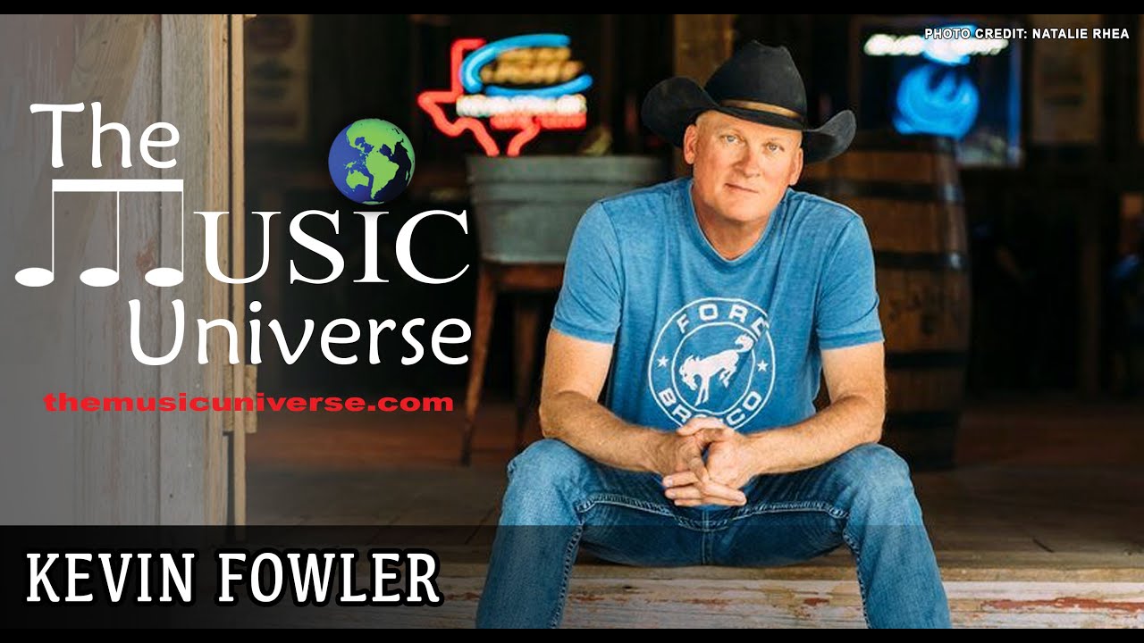 TMU Exclusive: Kevin Fowler talks West Texas Fire Relief concert