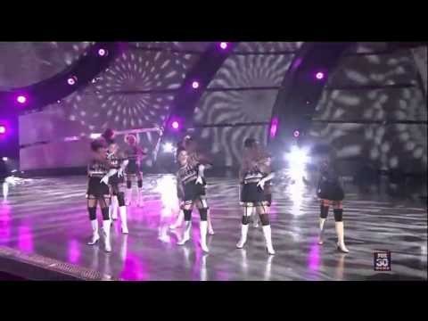 Let's Have a Kiki (Jazz) - Top 10 Girls