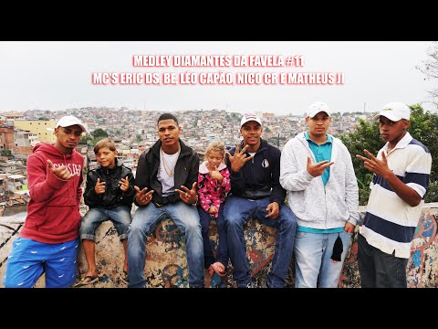 #11 MEDLEY DO ANO - MC'S BE, MATHEUS JI, ERIC DS, NICO CR E LÉO CAPÃO / WT FILMES