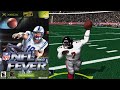 Playing NFL FEVER 2002 in 2021!