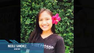 With a Smile by South Border: ESP Club 2018 Theme Song