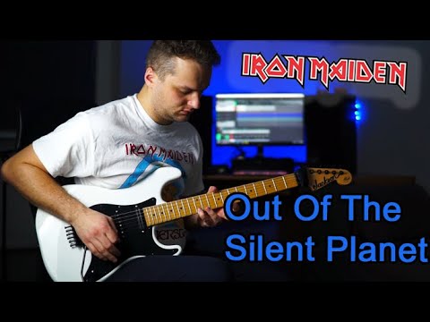 Out Of The Silent Planet - Iron Maiden