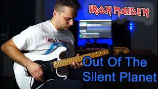 Iron Maiden - &quot;Out Of The Silent Planet&quot; (Guitar Cover)