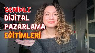 SİZE BİR SÜRPRİZİM VAR! Dijital Pazarlama Eğitim Serim Başlıyor!