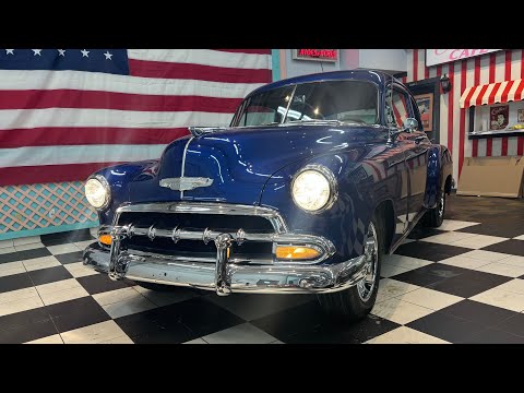 1952 Chevrolet Styleline (CC-2031509) for sale in Annandale, Minnesota
