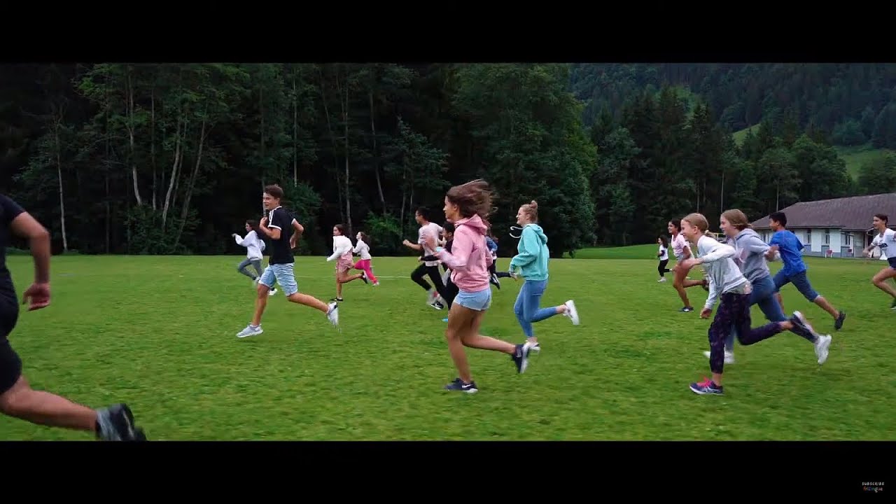 friLingue Summer & Winter Camp Braunwald