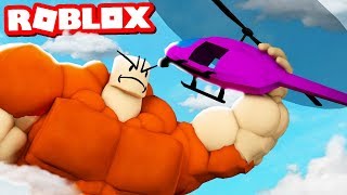 Getting Super Buff In Roblox Jailbreak The Strongest Prisoners Ever Roblox Jailbreak Roleplay Free Online Games - buff denis roblox