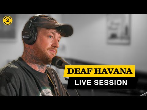 Deaf Havana at 2 Meter Sessions | Hurts To Be Lonely en Happiness & More (2025)
