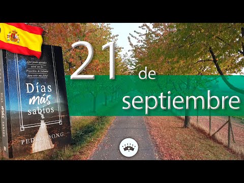 Antes inútil, ahora útil I 21 septiembre I Días más sabios I Pedro Dong