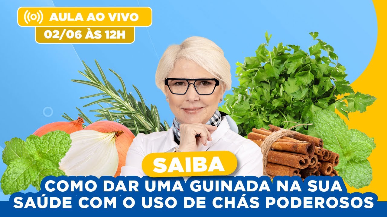 Conheça meus 5 chás preferidos para desinflamar o corpo