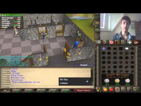 I could do with a Dagannoth task...