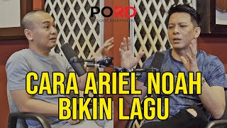 CARA ARIEL NOAH BIKIN LAGU