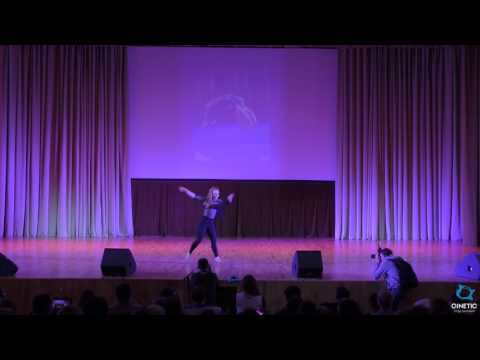 QFC2017 | 08 -- Мельник Юля -- Disco Freestyle