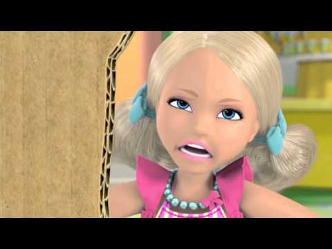 Barbie Life in the Dream House - Barbie Episode 33 Sour Loser