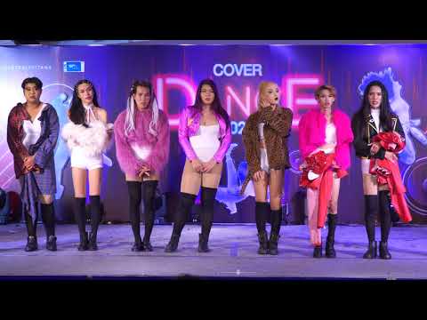 201011 [Comment] Arachne cover Rania - Just go + Dr.Feel Good + Demonstrate @ Cover Dance (Final)